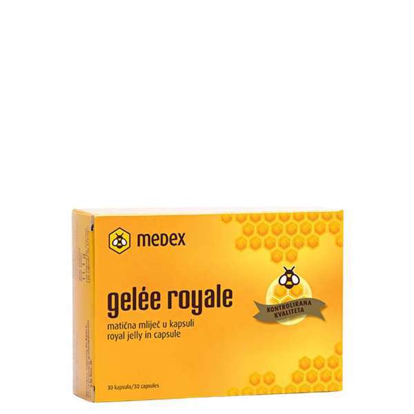 Medex Gelée Royale cps A30